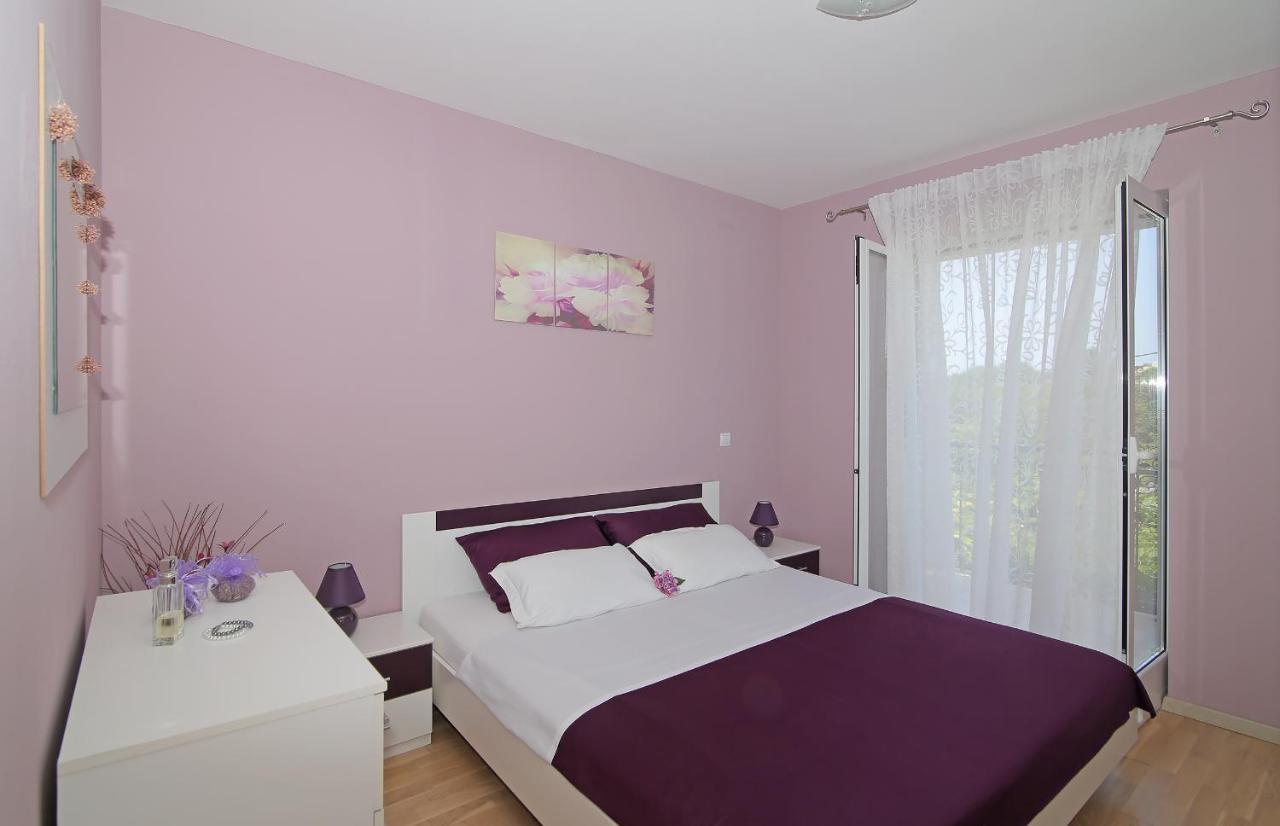 Apartment Moretic Gromaca Exterior foto